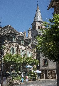 Hotel Solomiac, Jurriaan Balke