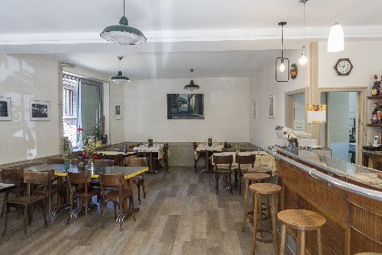 La Salle, Jurriaan Balke