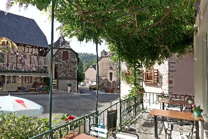La Terrasse, Jurriaan Balke