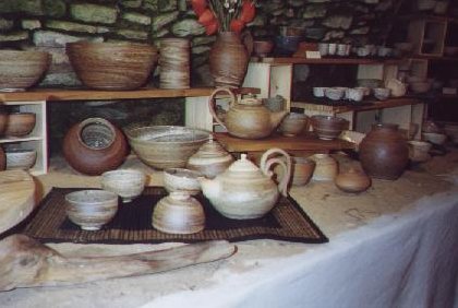 Marie-Christine Darley - Céramiste, OFFICE DE TOURISME LARZAC VALLEES