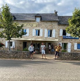 La Petite Auberge, OT Terres d'Aveyron