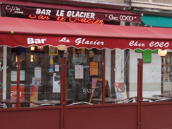 Bar Le Glacier Chez Coco