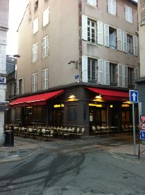 CAFE DU COMMERCE, OFFICE DE TOURISME DU GRAND RODEZ