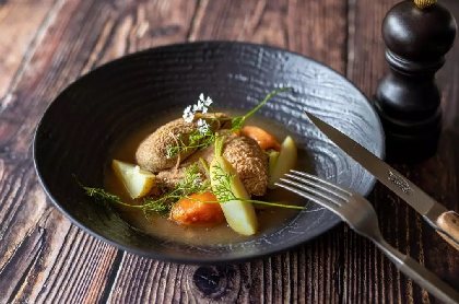 Maison Burgarella - La table de Romane, OT Terres d'Aveyron