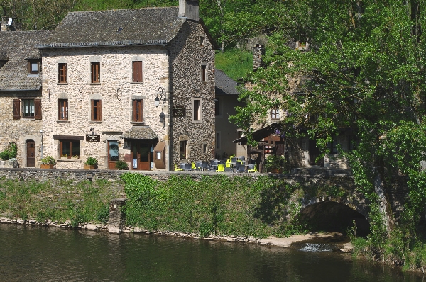 Restaurant le 1909