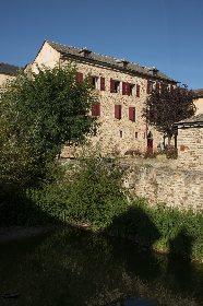 Sauveterre - Le presbytère, C.Spiesser