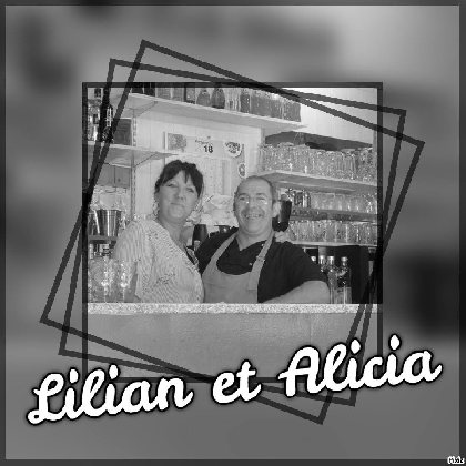 Lilian et Alicia - Chez Lilou, Chez Lilou
