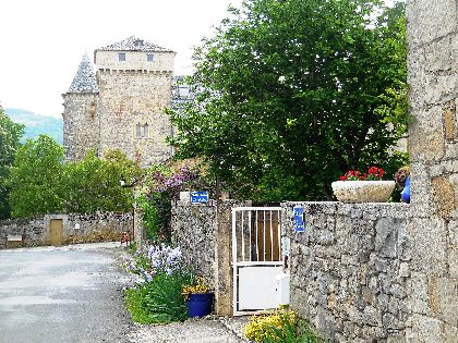 Chambre d'hôtes Les Noisetiers -7©MF-MOLINIE-Causses-Aubrac.jpeg, 