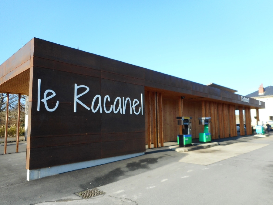 RESTAURANT Le RACANEL