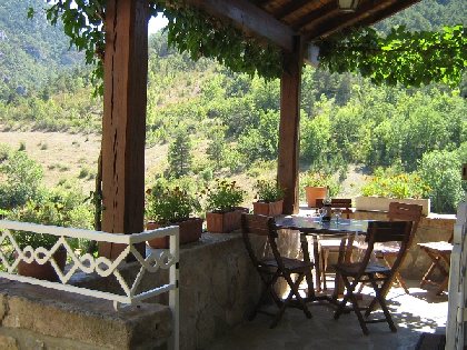 TERRASSE EST, Mr et Mme ESPINASSE Joël