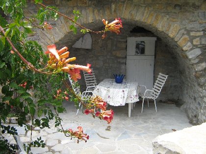 Salon de Jardin, ESPINASSE Joël