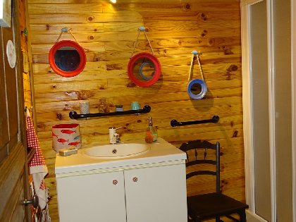 Douche Le Ségalou, Sylvie MACE