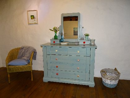 Chambre Le Ségalou, Sylvie MACE