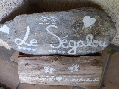 Le Bouyssou Le Ségalou, OFFICE DE TOURISME DU NAUCELLOIS