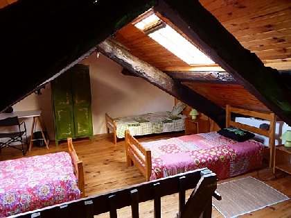 Le Bouyssou Fleur d'Aubrac, OFFICE DE TOURISME DU NAUCELLOIS