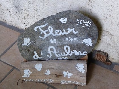 Le Bouyssou Fleur d'Aubrac, OFFICE DE TOURISME DU NAUCELLOIS