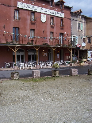 Les restaurants Brousse-le-Ch  teau alentours Tourisme Aveyron