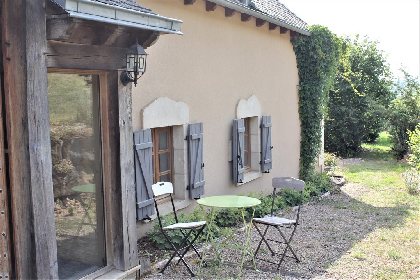 Chambre A'part exterieur, Les Terrasses de Labade 