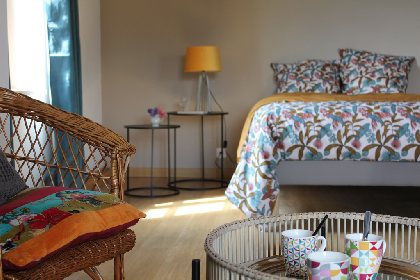 Chambre A'part , Les Terrasses de Labade 