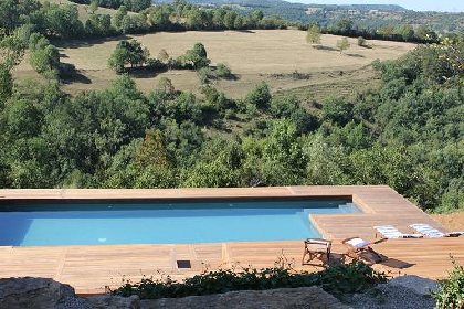 Les Terrasses de Labade - Piscine, Les Terrasses de Labade