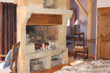 Les Terrasses de Labade - Chambre La Source 3, Les Terrasses de Labade