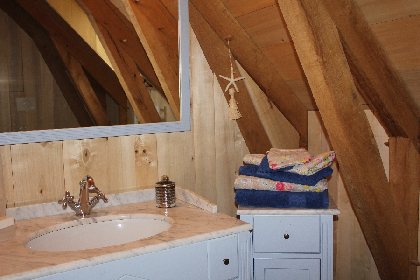 Les Terrasses de Labade - Chambre La Suite - salle de bain, Les Terrasses de Labade