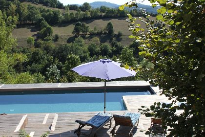 Les Terrasses de Labade - Piscine 2, Les Terrasses de Labade