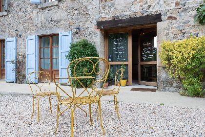 Gîte La Soulière - Gîte Koï, propriétaire