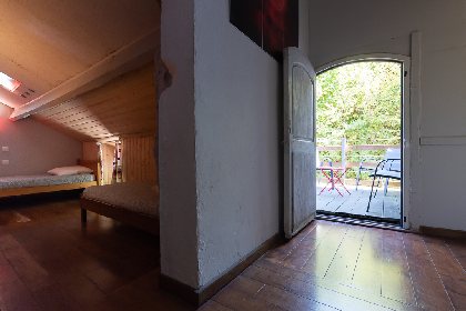 Gîte La Soulière - Gîte Koï, propriétaire