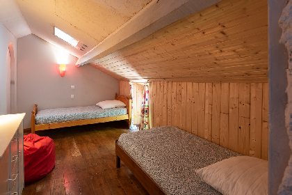 Gîte La Soulière - Gîte Koï, propriétaire