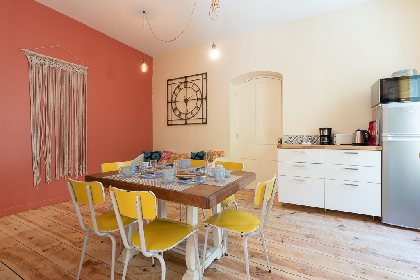 Gîte La Soulière - Gîte Koï, propriétaire