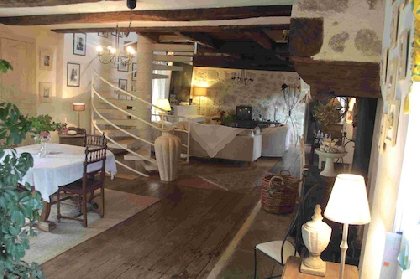 Salle à Manger, M. et Mme COUFFIN