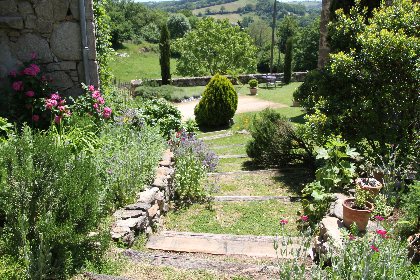 Jardin, La Maison d'Emile