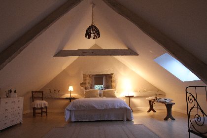 Chambre Emile, OT Villefranche-Najac