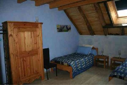 chambre lavande, OFFICE DE TOURISME DU PLATEAU DE MONTBAZENS