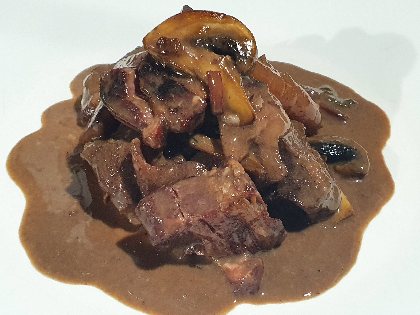 La Gabelle, La gabelle