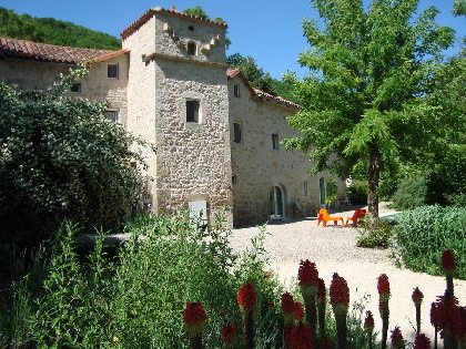 Le Moulin de Gauty, OFFICE DE TOURISME LARZAC VALLEES