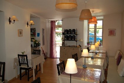 La Passiflore, OFFICE DE TOURISME REGIONAL DE VILLEFRANCHE DE ROUERGUE