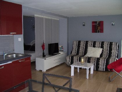 Chez Jeanine Brugier - Bonhaure, 