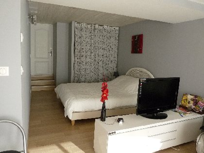 Chambre - Gîte chez Mme Brugier, 