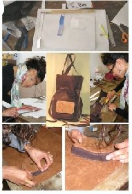 Atelier Romy, OFFICE DE TOURISME DU SAINT AFFRICAIN