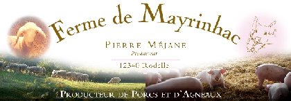 Ferme de Mayrinhac, OFFICE DE TOURISME DE BOZOULS