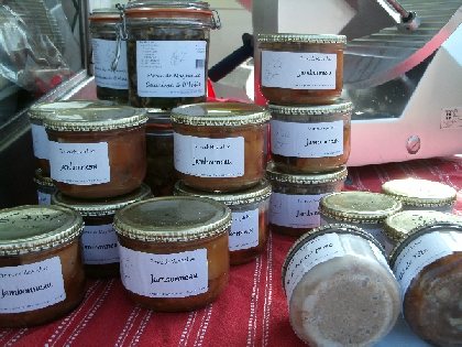 Ferme de Mayrinhac, OFFICE DE TOURISME DE BOZOULS