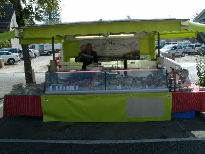 Ferme de Mayrinhac, OFFICE DE TOURISME DE BOZOULS