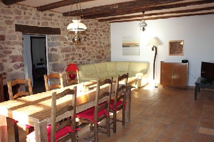 Salle de séjour, M. MAZIERES Pierre