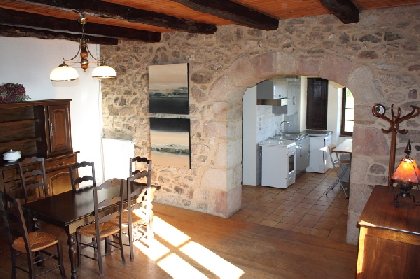 Haute salle à manger, M. MAZIERES Pierre