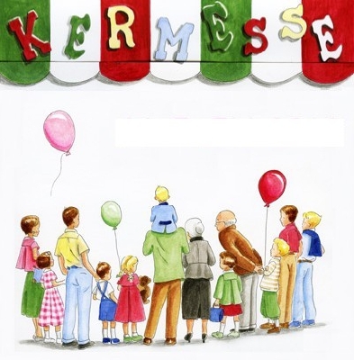 Kermesse de l'école Les Marmousets