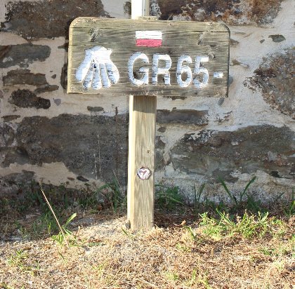 Gîte de St Roch Le Chemin, 