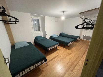 Gîte de St Roch Le Chemin, Gîte de St Roch Le Chemin