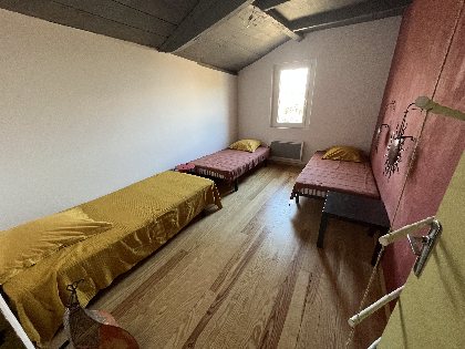 Gîte de St Roch Le Chemin, Gîte de St Roch Le Chemin